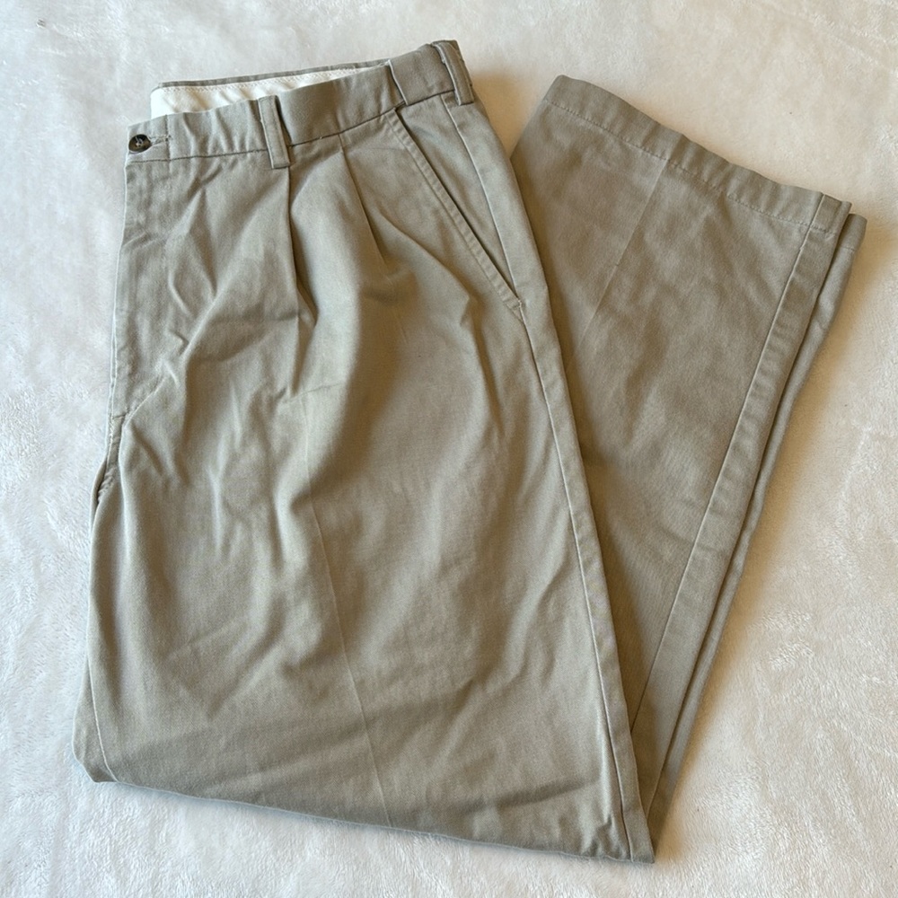 💙 Haggar Dress Khakis